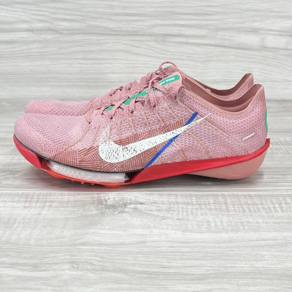 Nike Air Zoom Victory 2 ALL The Armory Pack Track Shoes HQ2059-600 Mens Size 8